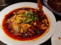 -万重锦·人文川菜馆(骡马市店)