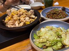 -云海肴·汽锅鸡·云南菜(天津国金汇店)