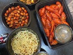-靓靓蒸虾(中山公园店)