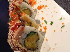 秋天的童话-将太无二·北美传奇寿司(瑞士公寓店)