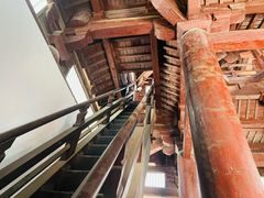 -正定古城-开元寺
