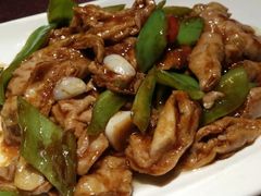 小炒腊猪肚-长春市茶啊衝饭店(南湖公园店)