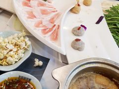 -名都晓荷塘主题火锅(海城街店)
