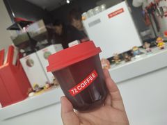 -72 COFFEE(东朝阳路店)