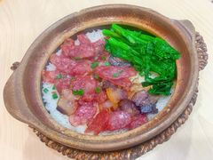 -何煲强·煲仔饭·啫啫煲顺德老字号(上下九店)