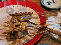 -北三老太太烧烤(人生一串上榜店)