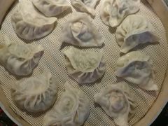 虾仁蒸饺-船梆煮•蒸汽海鲜·生腌干蒸(五四广场店)