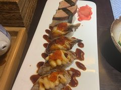 -花狸日本料理(柏庐广场店)