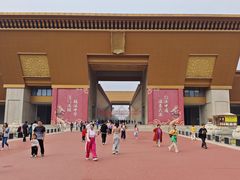-法门文化景区
