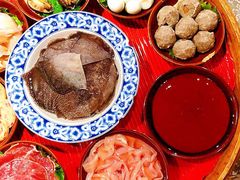 碗碗鲜鸭血-董眼镜火锅(洪崖洞总店)