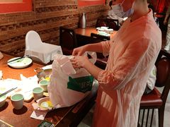 -绿茶餐厅(蓝色港湾店)