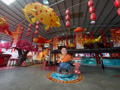 -年辉渔村·非遗传承餐厅(新丰江店)