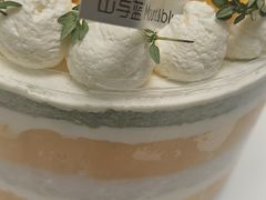 -山与蓝·轻糖鲜果蛋糕(勒泰店)