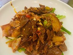 夫妻肺片-乔家满族八大碗(流水沟店)