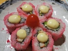 樱花寿司-本格丼·炭火烤肉饭(大悦路成都大悦城店)