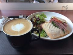 三明治-Gloria Jean's Coffees