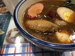 -香港新记茶餐厅(湖墅南路店)