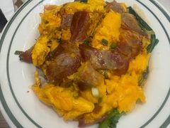 叉烧滑蛋饭-华嫂冰室(尖沙咀店)