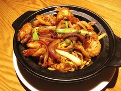 黑白胡椒虾-小和庆·知味(首铸万科店)