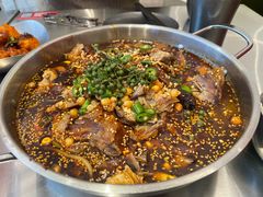 -蓉三少冒烤鸭·四川小吃集(北京首店)