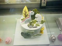 -CAKEBOSS蛋糕老板(东直门来福士店)