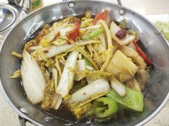 -渔中舟海鲜大排档(普陀沈家门店)