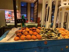 -太原富力万达文华酒店·美食汇西餐厅
