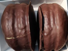 黄油巧克力派-烘焙町面包店(西四店)