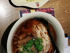 -李先生牛肉面大王(北京平谷步行街店)
