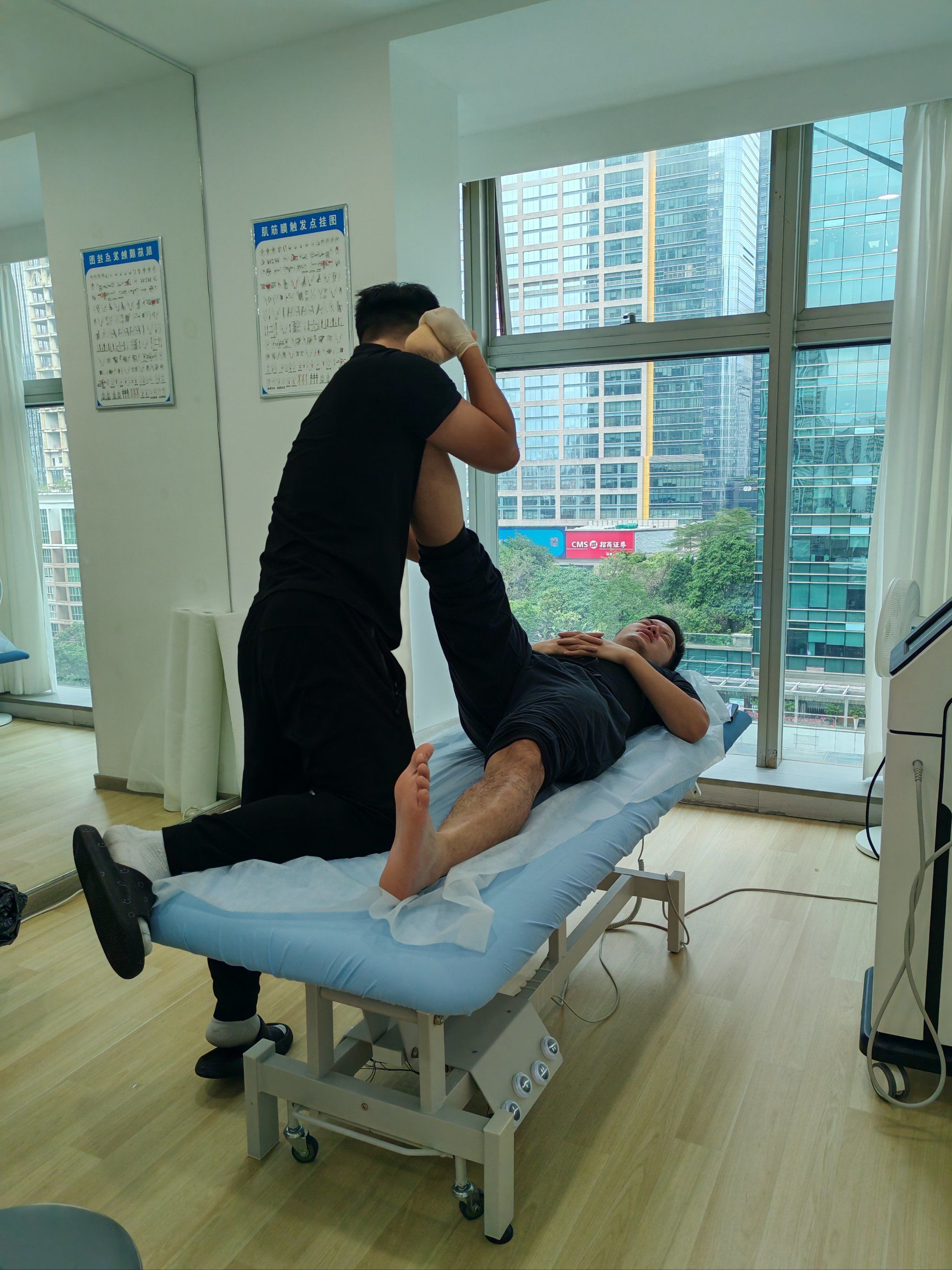 IM电竞平台:Myo肌驭：让运动复健更有温度