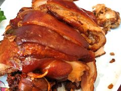 -聚首堂·特色小吃·肘子(什刹海德胜门店)