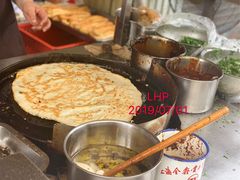蛋饼-金杨老摊头蛋饼(金口路店)
