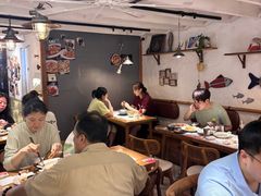 -十面欢腾·海鲜面·台式Bistro(长乐路店)
