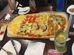 -酷公社·榴莲披萨(太原街店)