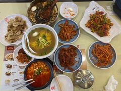 -服务大楼冷面(延大店)