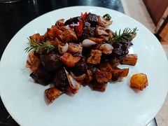 -红菜坊·烤鸭·川鲁宴(石园店)