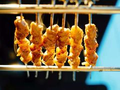 -很久以前羊肉串(中山公园店)