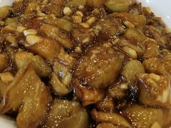 素烧茄子-国华酒楼(右内店)