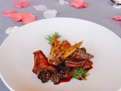 茉莉花熏鱼-三利音·东方司宴(外滩店)