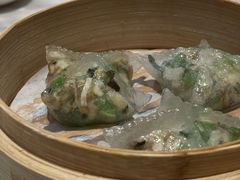 野菌贡菜饺-香港百合居(LCM置汇旭辉广场店)