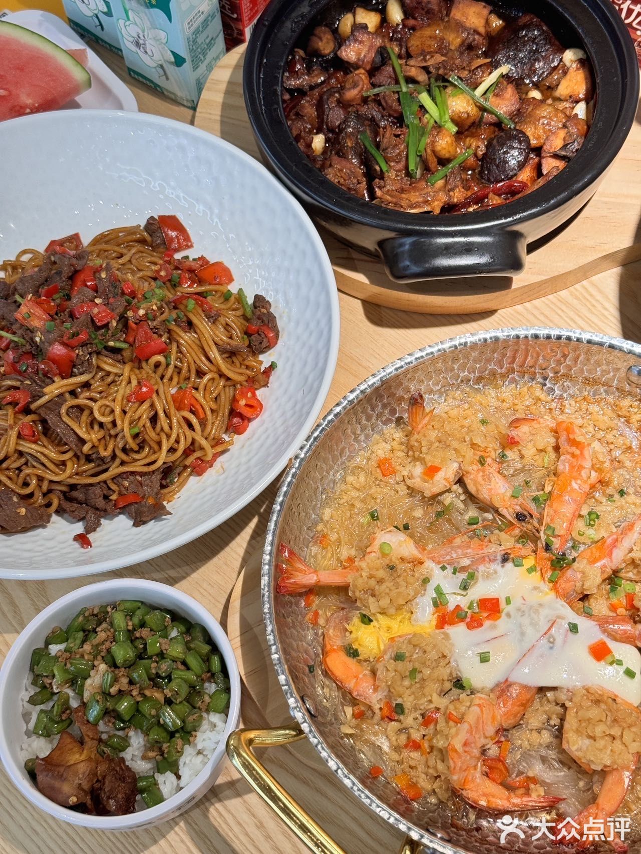 🌶️ 小江溪·江西小炒（武昌万象城店） | 不