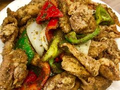 特色孜然鸡-砂锅李(九江路店)