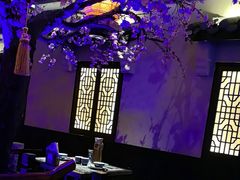 -绿茶餐厅(西湖银泰百货店)