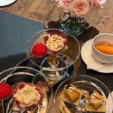  好久没和朋友坐下聊天了‍选了很多家店最后来到了龍·