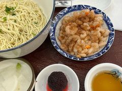 -百年老字号·观振兴蟹黄面·三虾面·苏式面(观前街富仁坊巷店)