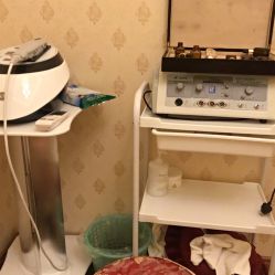 -芳朵美容养生SPA