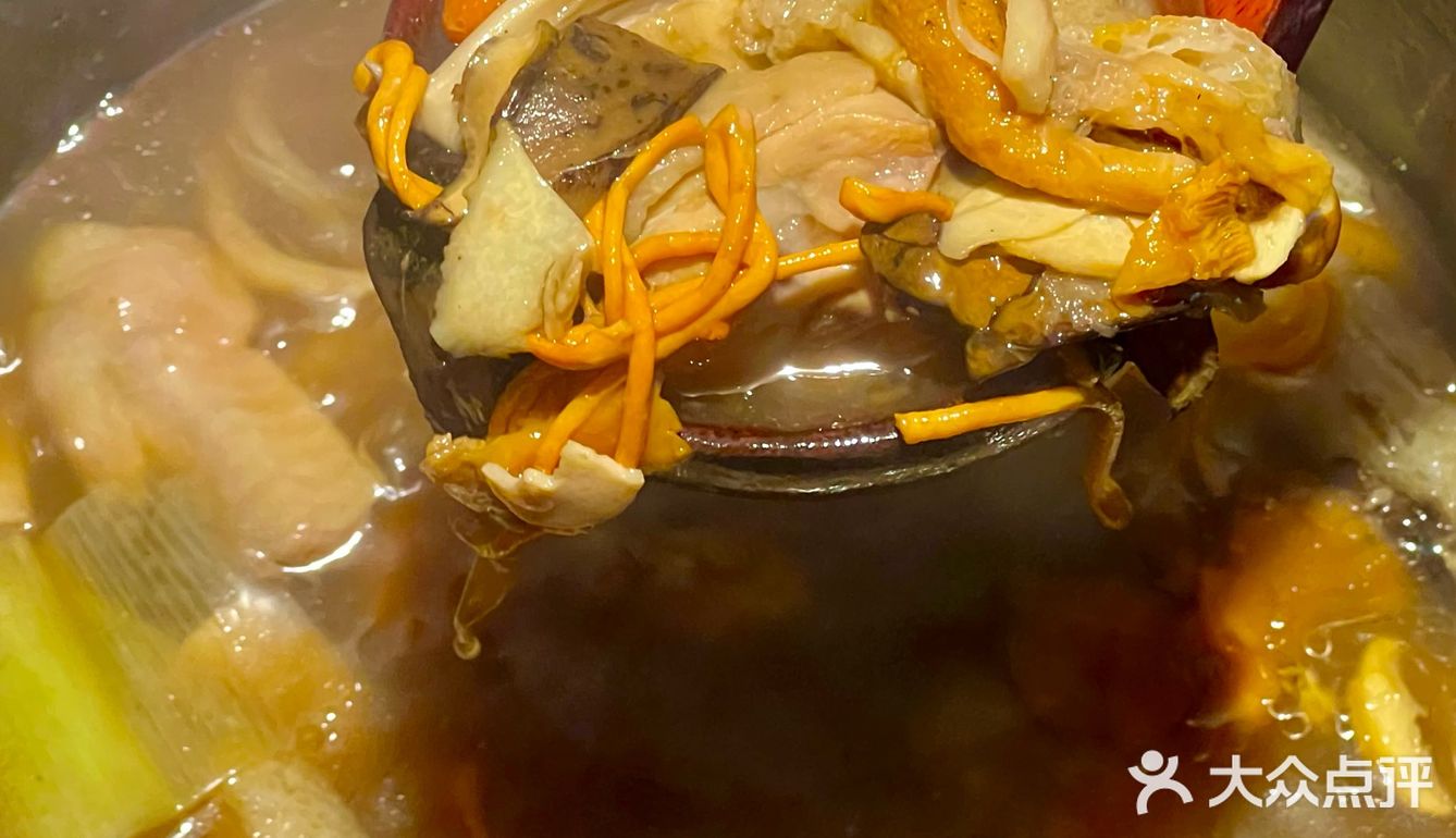 心心念念的见手青可算在上海吃上了！！