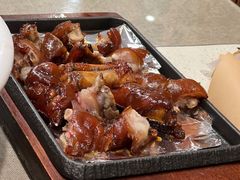 客家热猪手-锦顺海鲜•口味菜(李村店)