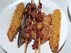 -领鲜活海鲜榴莲自助火锅(东门店)