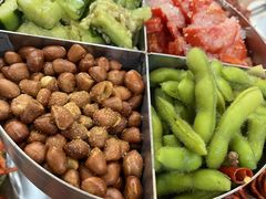 -香满锅老北京羊蝎子火锅·家常菜(新街口店)